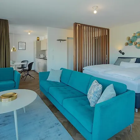 Dd Serviced Aparthotel Munich