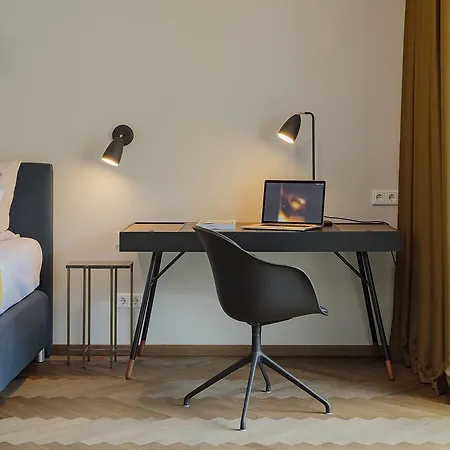 Aparthotel Dd Serviced Munich