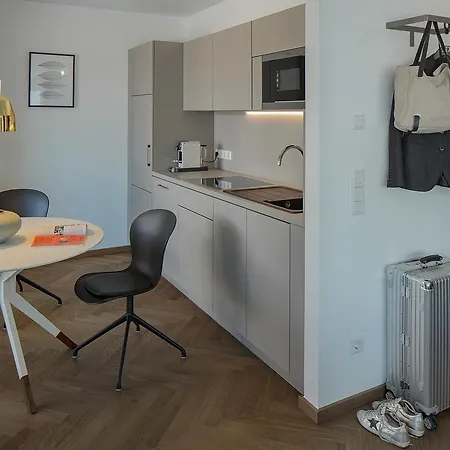Aparthotel Dd Serviced Munich