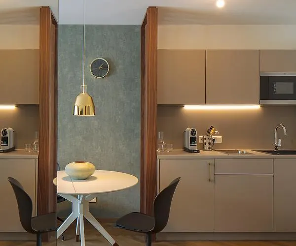 Dd Serviced Apart Otel 4*