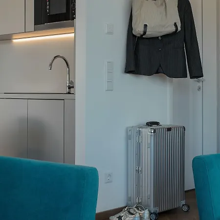Aparthotel Dd Serviced
