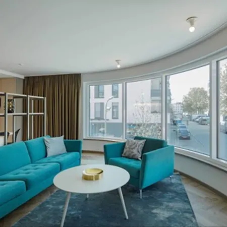 Apart Otel Dd Serviced Münih