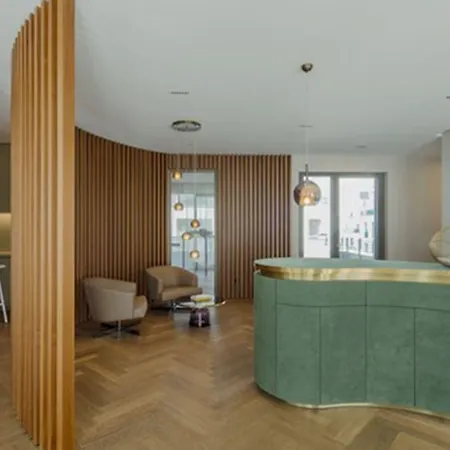 Appart hôtel Dd Serviced Munich