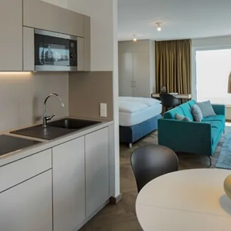 Apart Otel Dd Serviced Münih