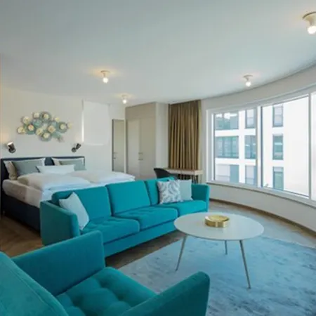 Dd Serviced Appart hôtel 4*