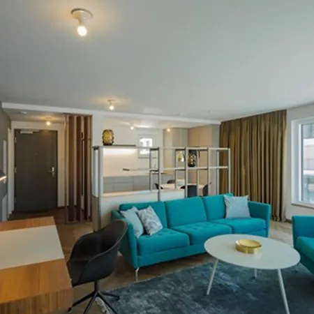 Aparthotel Dd Serviced München