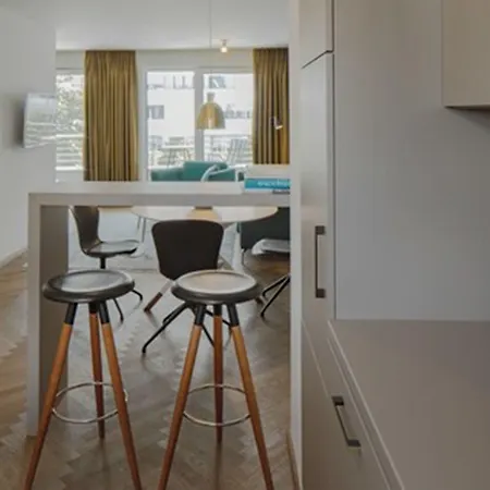 Apart Otel Dd Serviced Münih