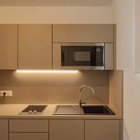 Hotel apartamentowy Dd Serviced