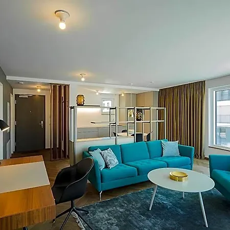 Aparthotel Dd Serviced 4*