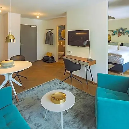 Aparthotel Dd Serviced 4*