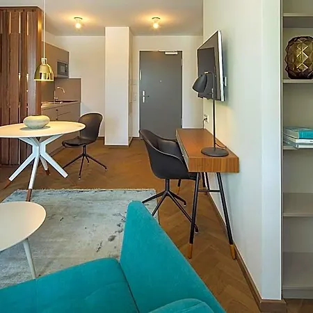 Aparthotel Dd Serviced 4*