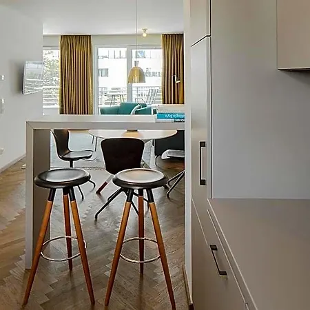 Dd Serviced Aparthotel München
