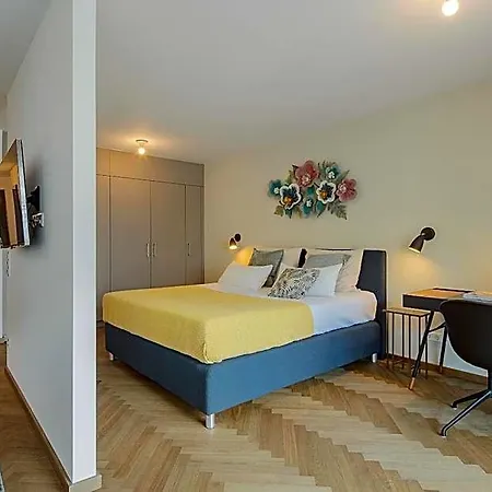 Dd Serviced Aparthotel 4*