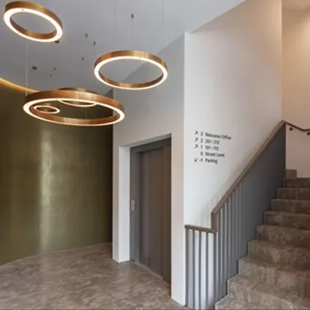 Dd Serviced Aparthotel München