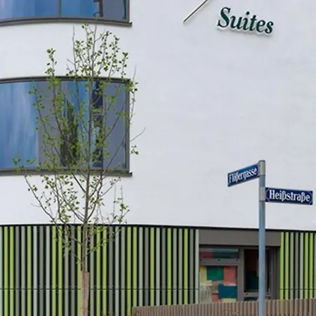 Aparthotel Dd Serviced München