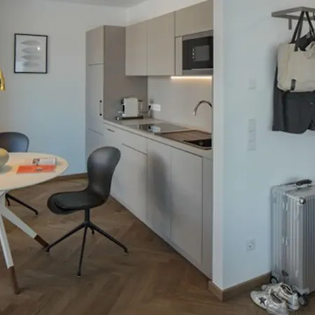 Aparthotel Dd Serviced