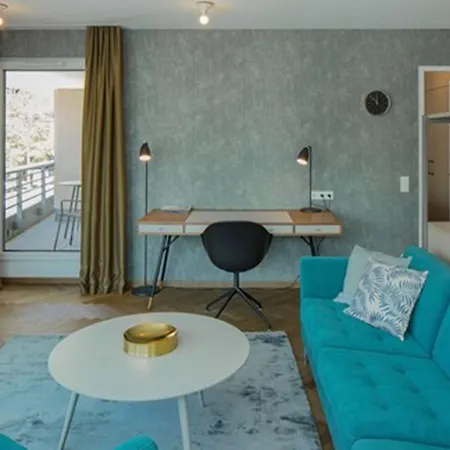 Dd Serviced Aparthotel 4*