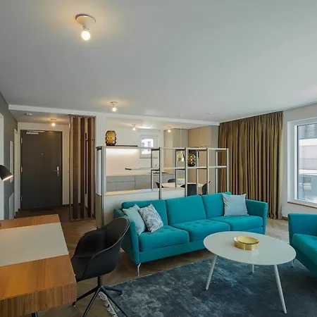 Dd Serviced Hotel apartamentowy