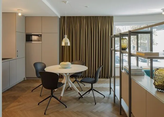 Dd Serviced 4* Мюнхен