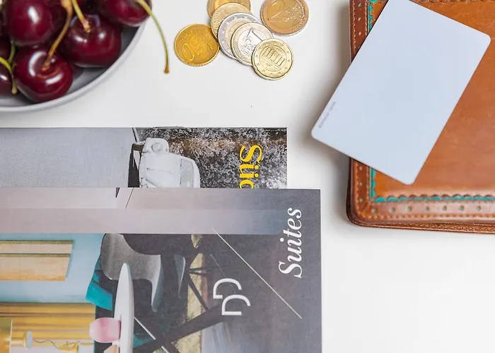 Dd套房服务式公寓 公寓式酒店 慕尼黑