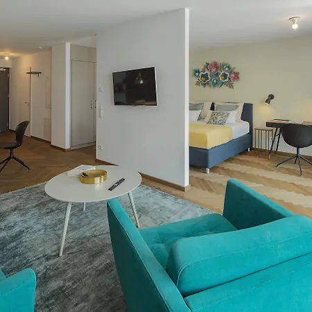 Dd Serviced 4* Munich