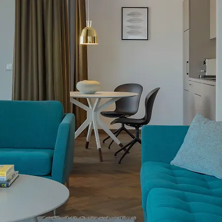 Dd Serviced Aparthotel Munich