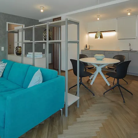 Dd Serviced 4* Munich