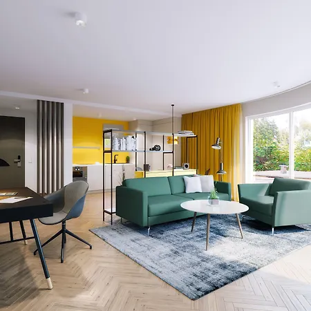 Dd Serviced Aparthotel Munich