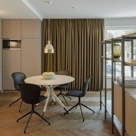 Dd Serviced 4* Munich