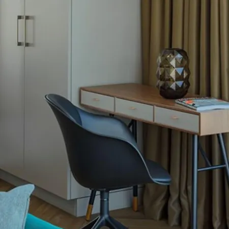 Dd Serviced Lejlighedshotel 4*