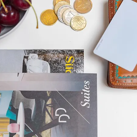 Dd Serviced Aparthotel Munich