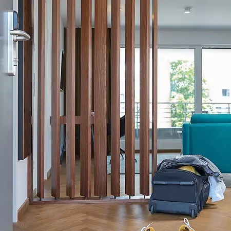 Dd Serviced Aparthotel Munich