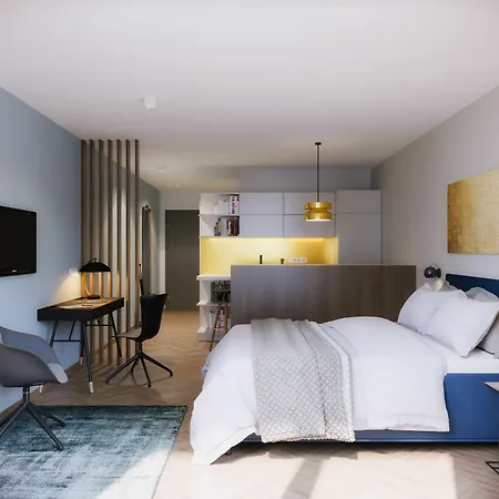 Aparthotel Dd Serviced 4*