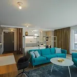 Aparthotel Dd Serviced München