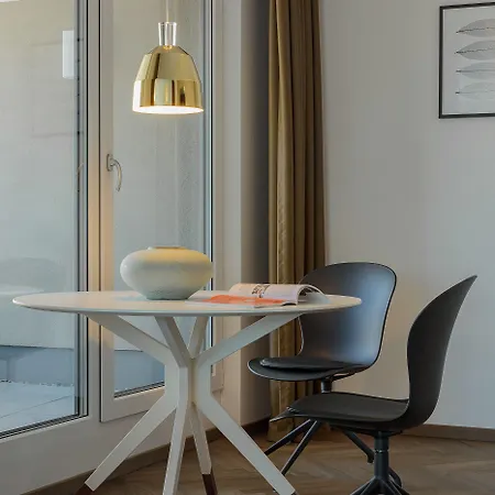 Dd Serviced Aparthotel Mnichov
