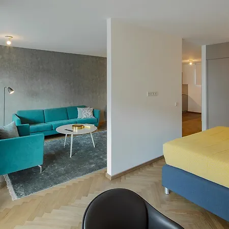 Dd Serviced Apart Otel Münih
