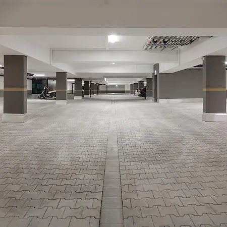 Dd Serviced Apart Otel Münih