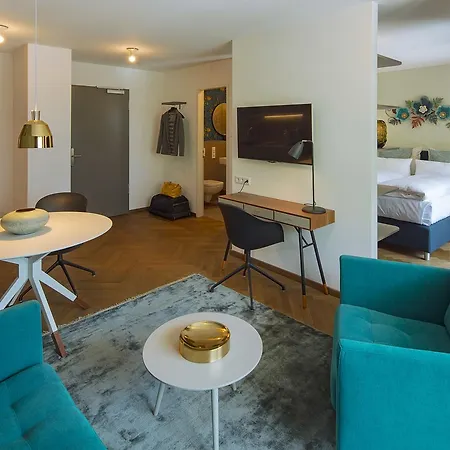 Dd Serviced Apart Otel