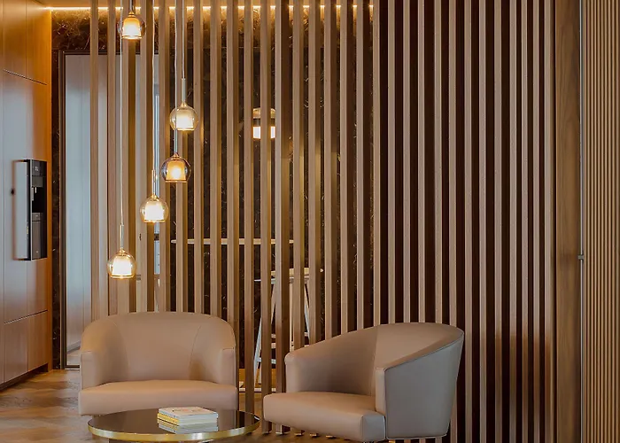 Lejlighedshotel Dd Serviced München