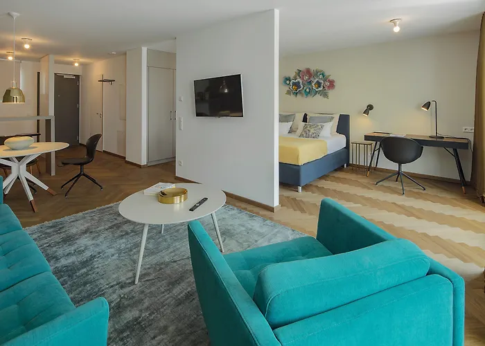 Dd Serviced 4* Münih