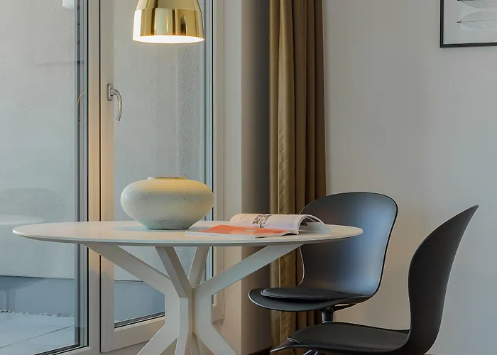 Dd Serviced Lejlighedshotel München