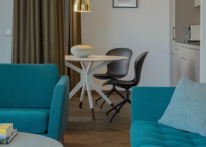 Dd Serviced Apart Otel Münih