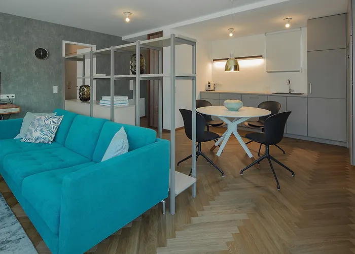 Dd Serviced 4* München