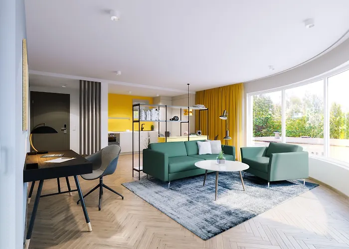 Dd Serviced Lejlighedshotel München