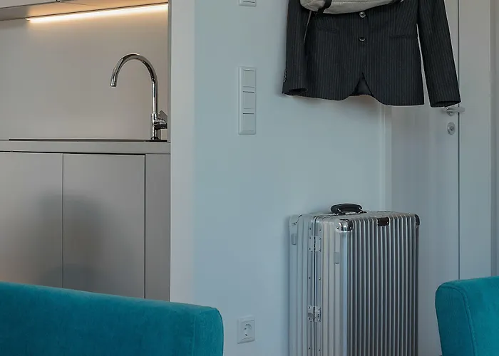 Apart Otel Dd Serviced