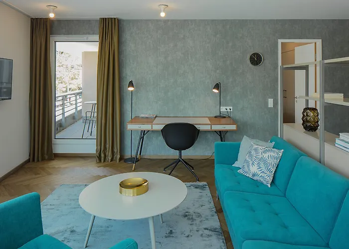 Dd Serviced Lejlighedshotel