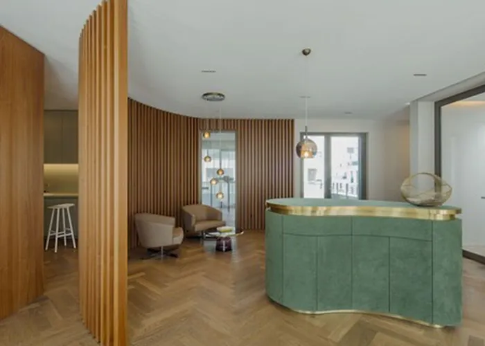 Lejlighedshotel Dd Serviced München