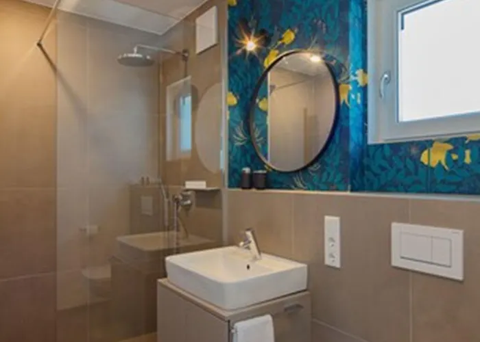 Dd Serviced 4* Münih