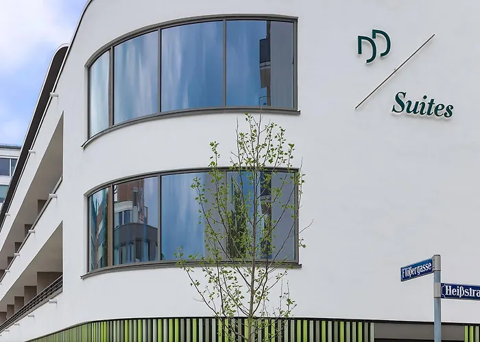 Dd Serviced Lejlighedshotel 4*