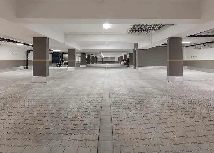Dd Serviced Lejlighedshotel München